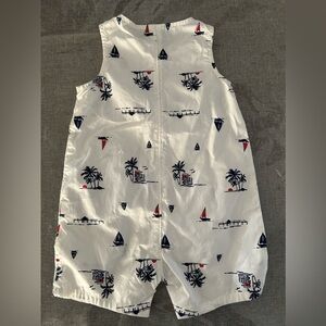 Carters 12 months jumpsuit. No tags but new never worn